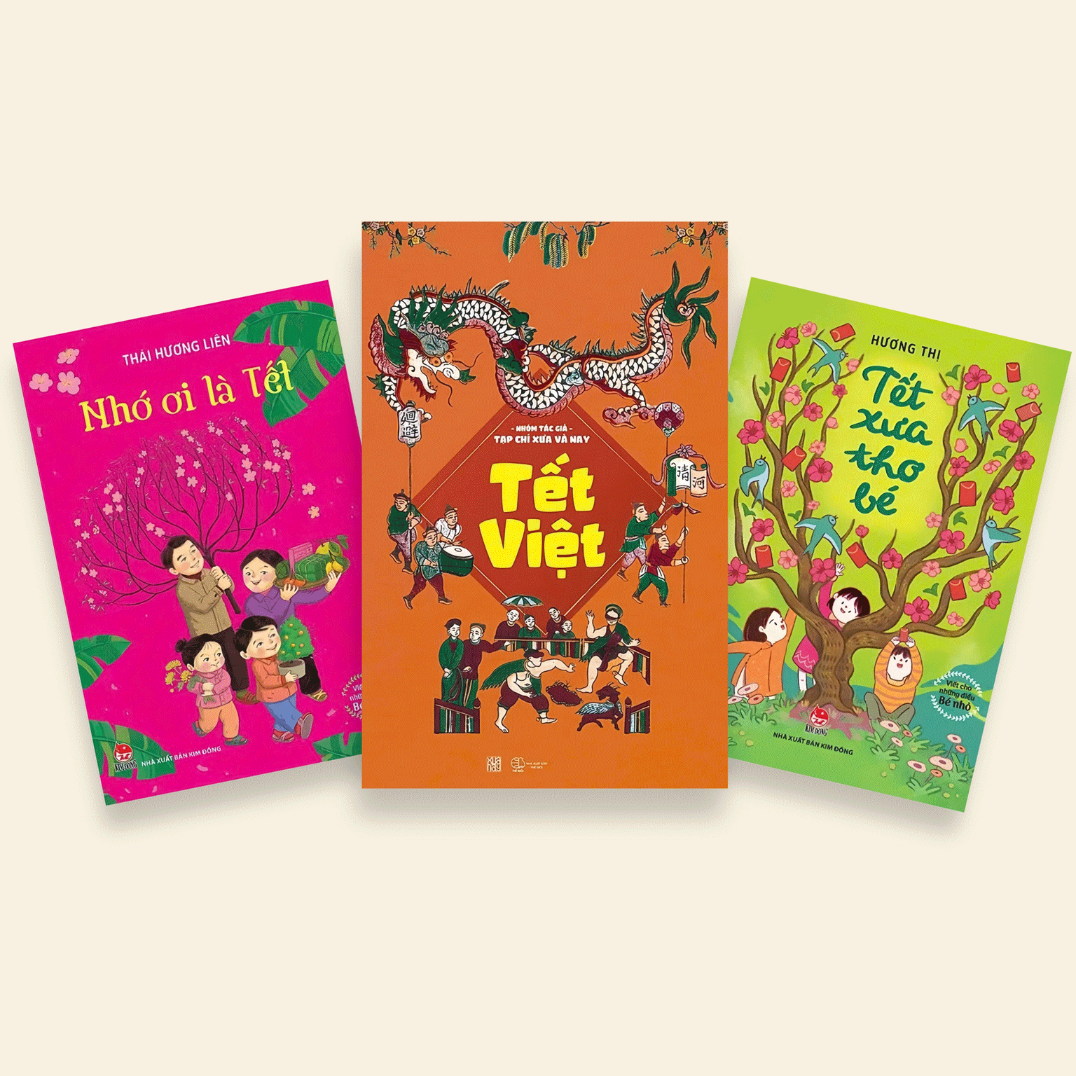 Combo Phong Vị Tết Việt