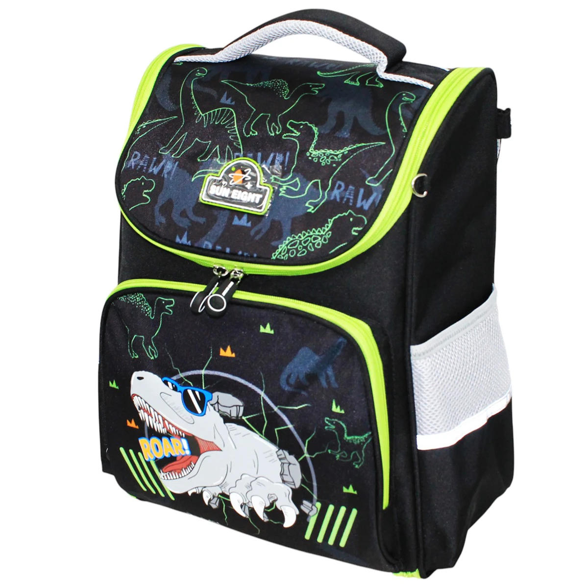 Ba Lô Chống Gù Sun Eight 90250 Có Gì ?