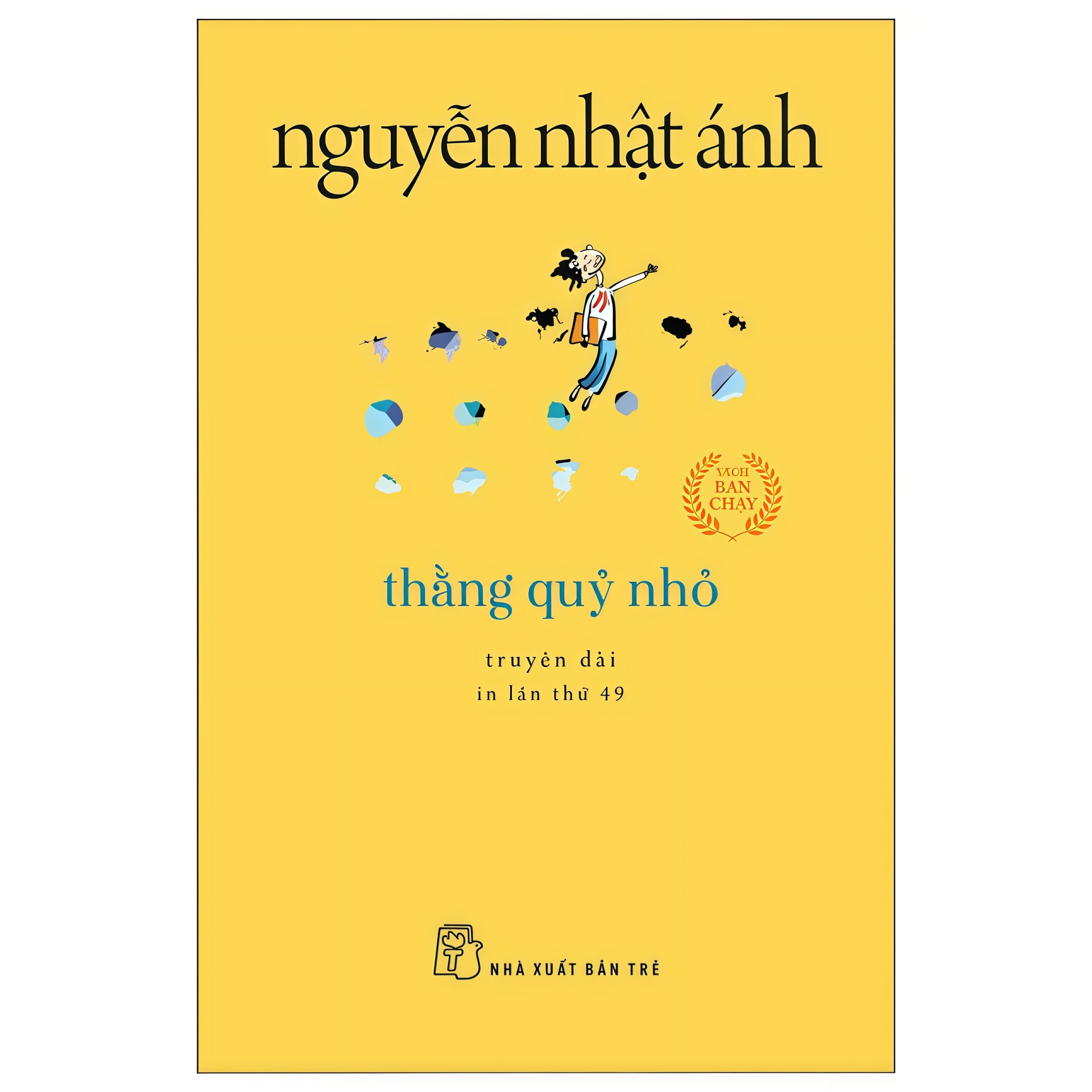 Thằng Quỷ Nhỏ (Tái Bản 2022)