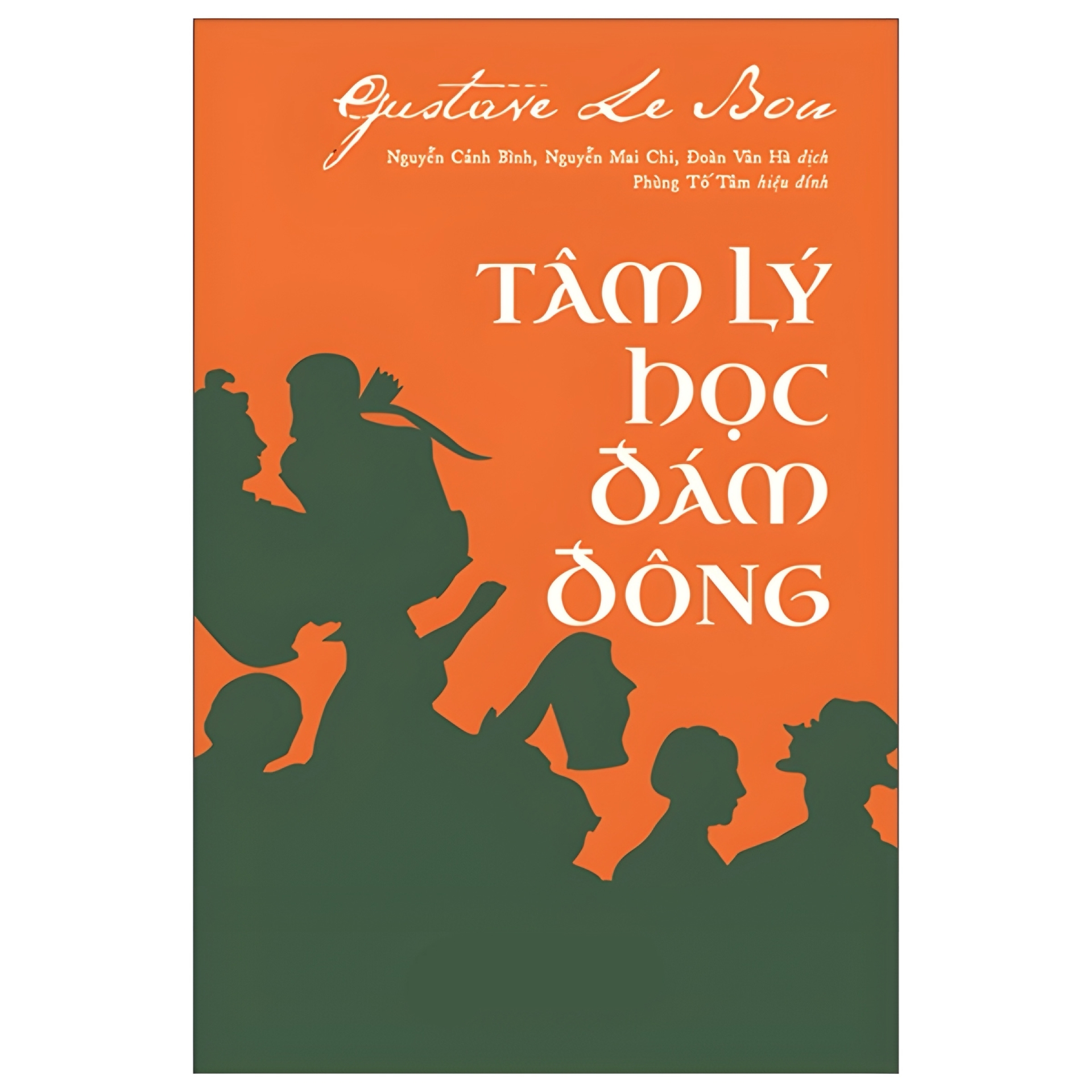 Tâm Lý Học Đám Đông