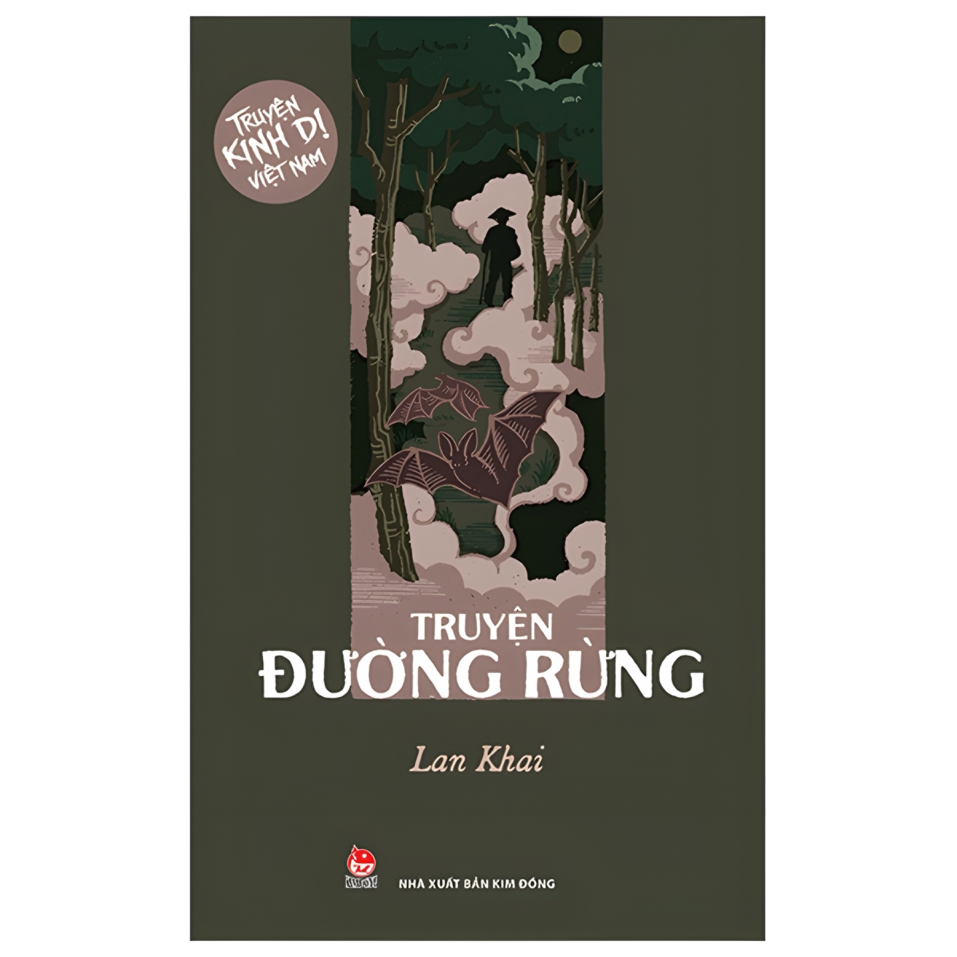 Truyện Kinh Dị Việt Nam - Truyện Đường Rừng