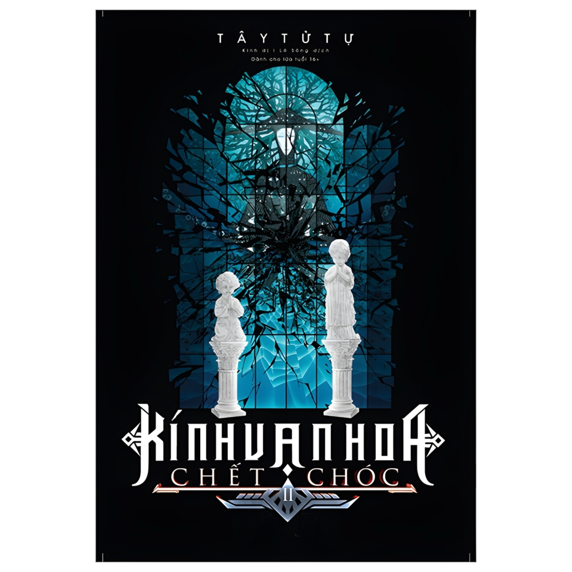 Kính Vạn Hoa Chết Chóc - Tập 2 (Tái Bản 2023)