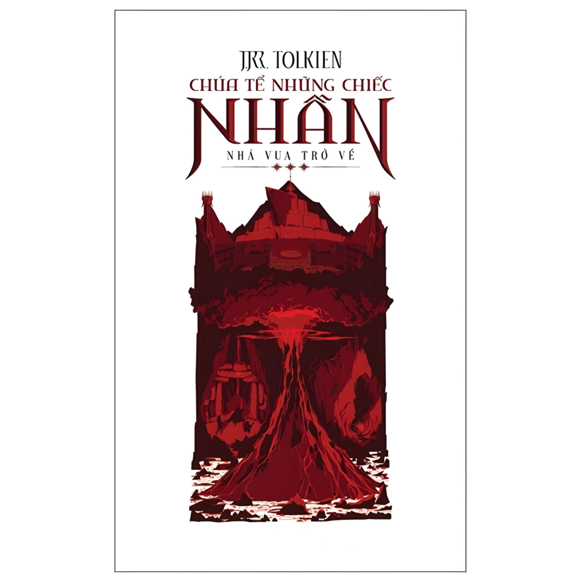 Ch&uacute;a Tể Những Chiếc Nhẫn 