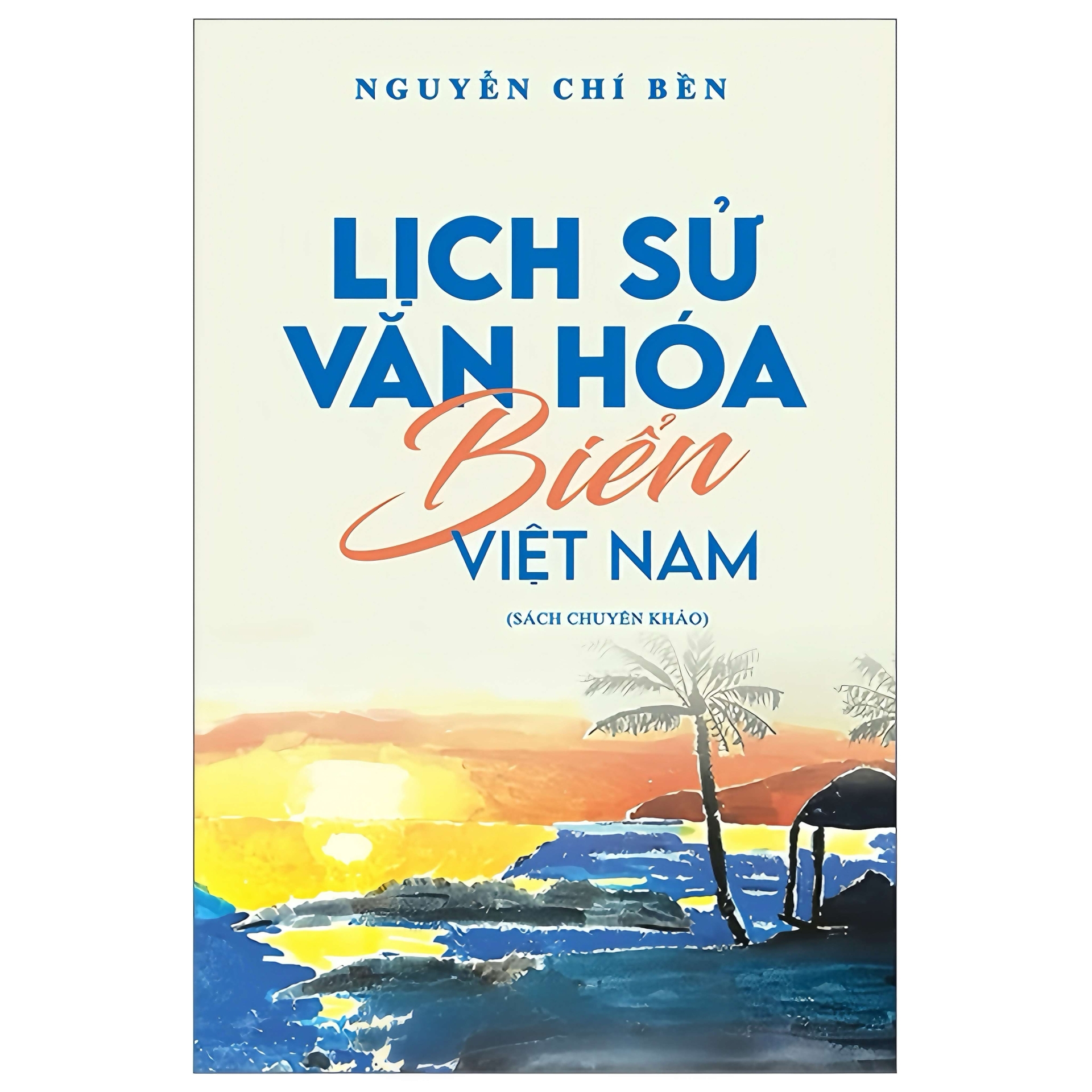 Lịch Sử Văn Hóa Biển Việt Nam