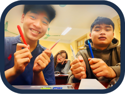 Văn phòng phẩm chất lượng - Đồng hành mọi chặng đường.