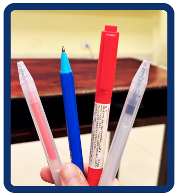 Văn phòng phẩm chất lượng - Đồng hành mọi chặng đường.