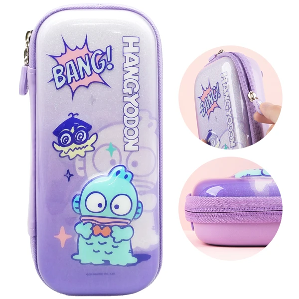 Hộp Bút Nhựa Hangyodon - Guangbo KT84735