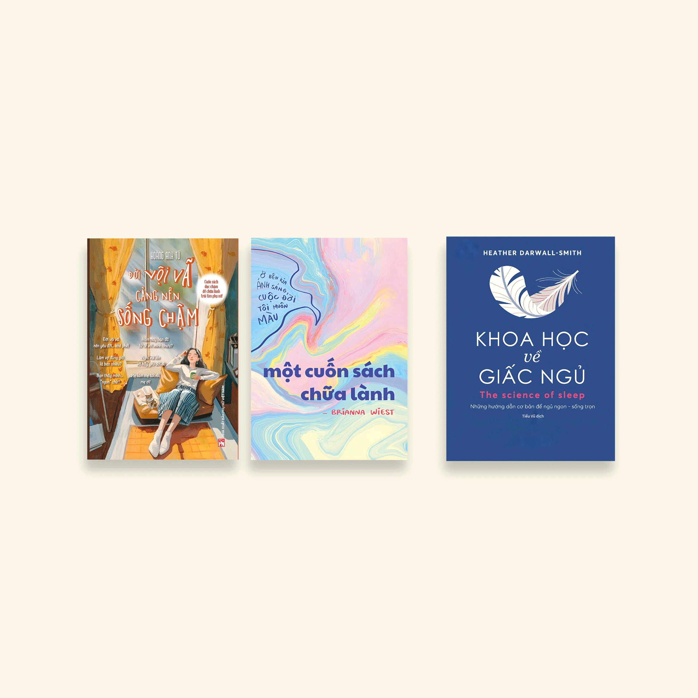 Combo Ôm Lấy Chính Mình