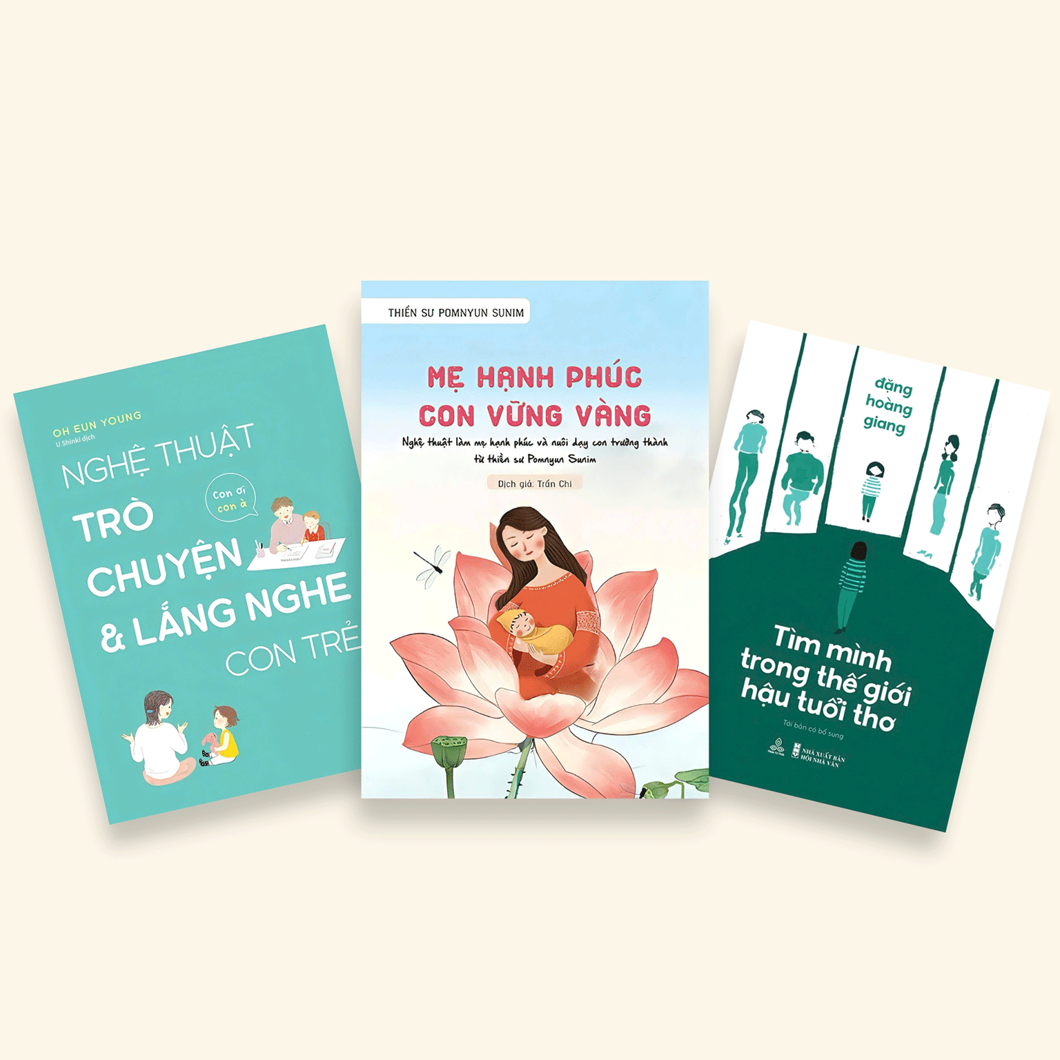 Combo Kết Nối Từ Trái Tim