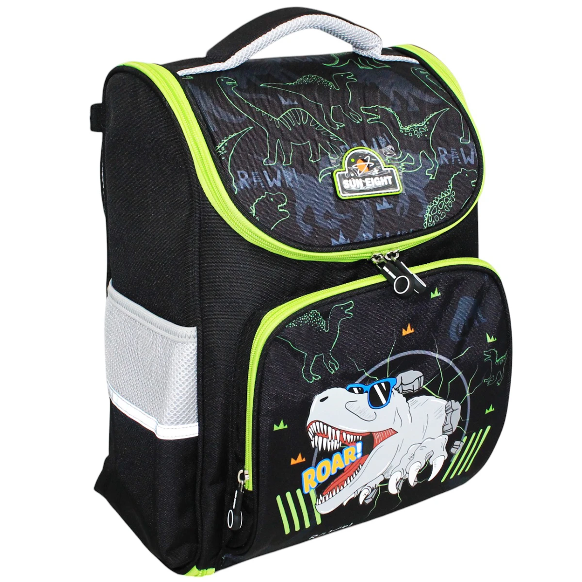 Ba Lô Chống Gù Sun Eight 90250 Có Gì ?