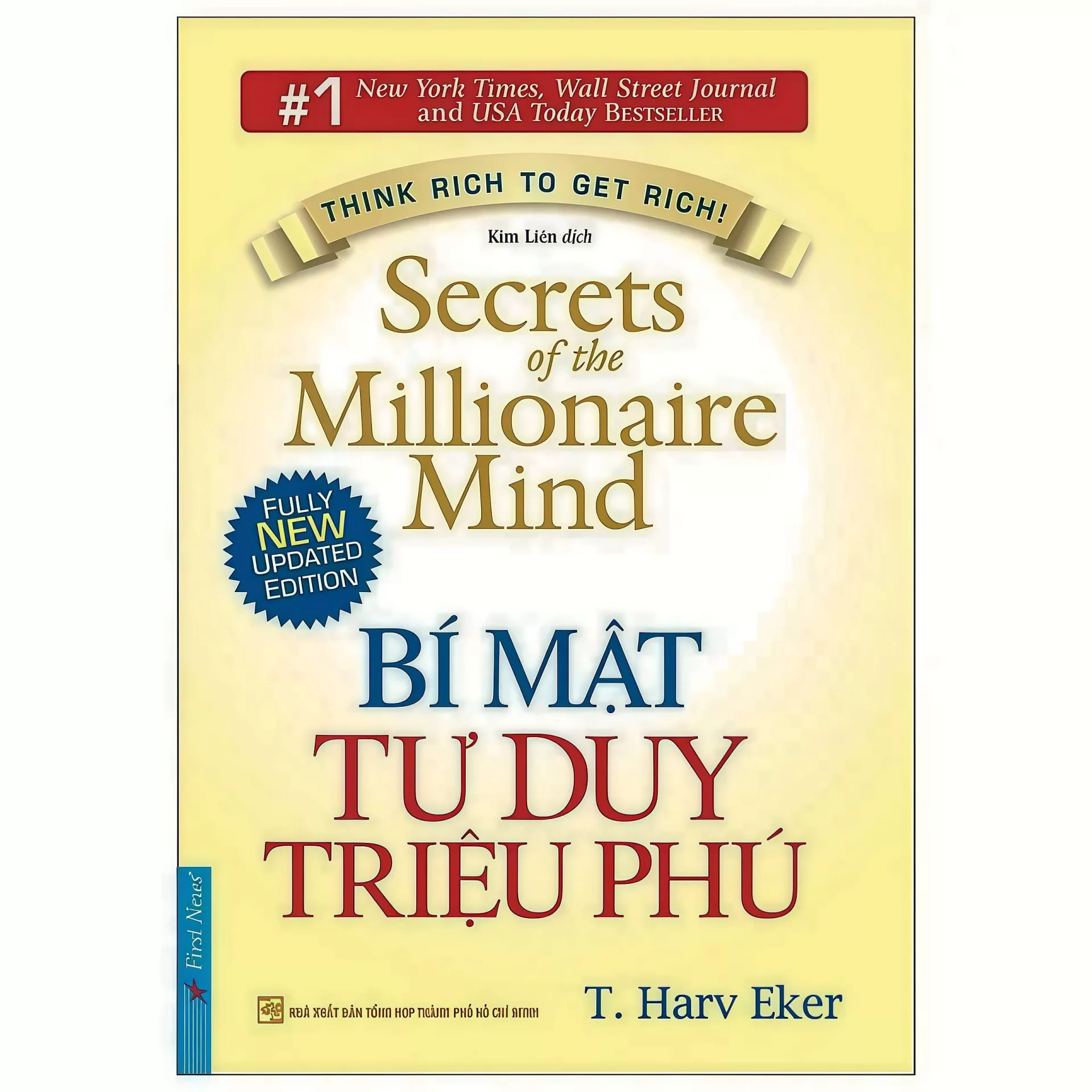 Bí Mật Tư Duy Triệu Phú (Tái Bản 2021)
