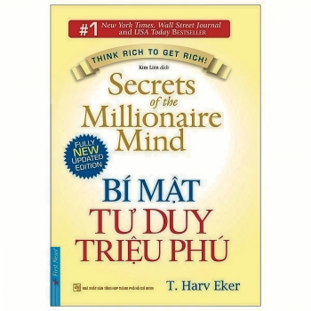 Bí Mật Tư Duy Triệu Phú (Tái Bản 2021)