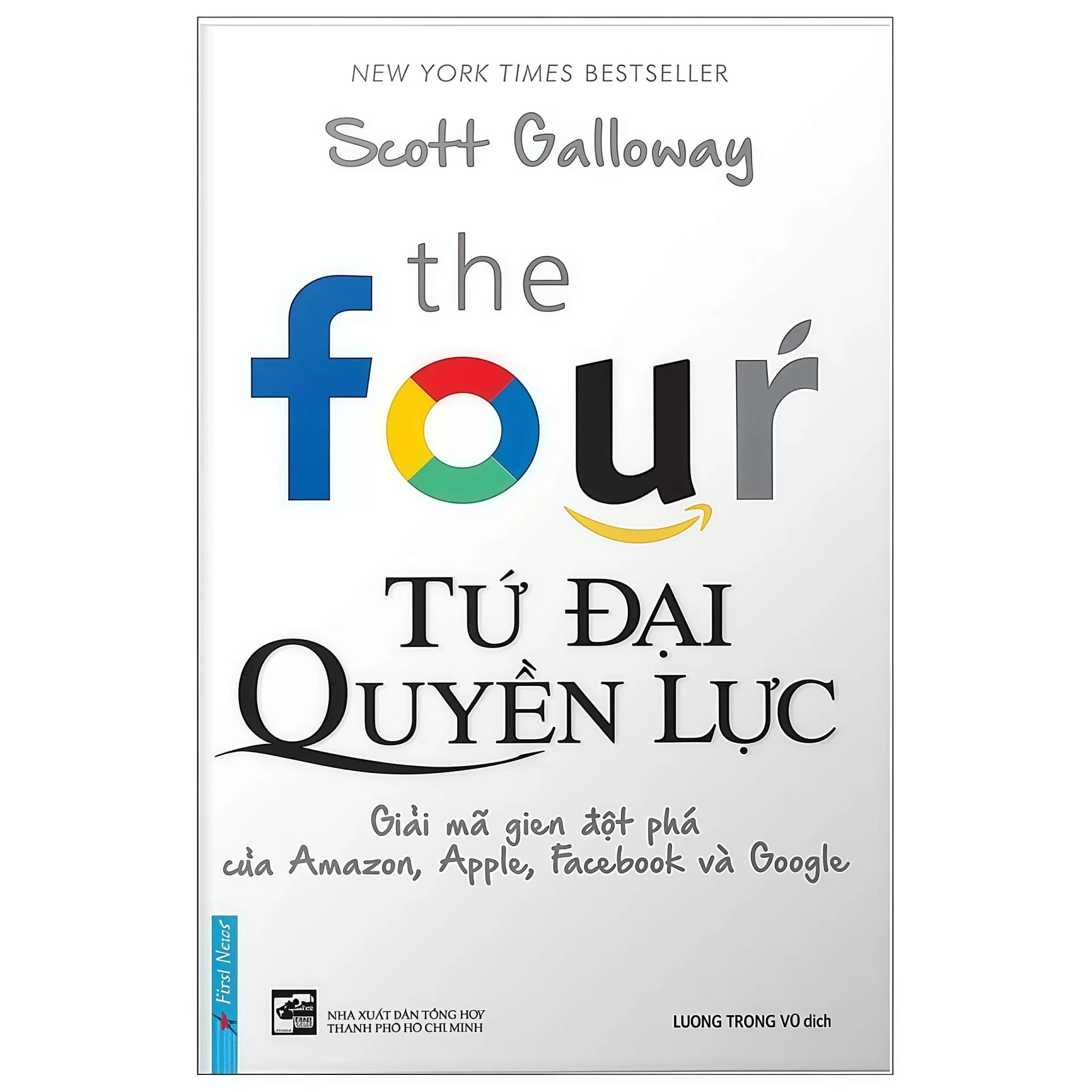 The Four - Tứ Đại Quyền Lực