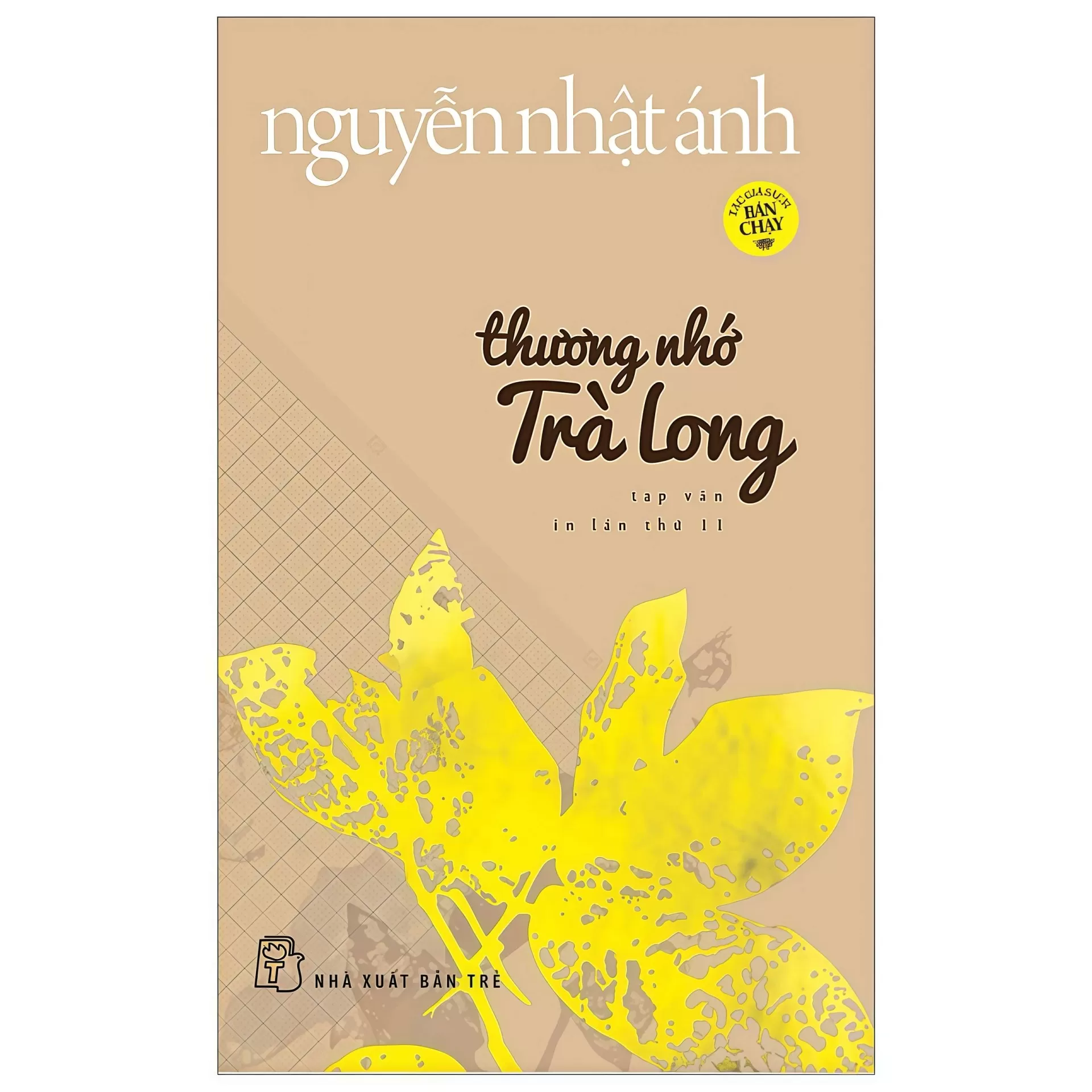 Thương Nhớ Trà Long (Tái Bản 2019)