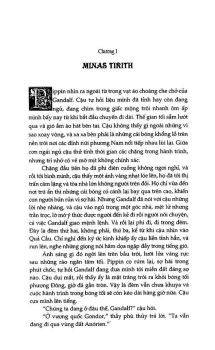 Chúa tể những chiếc nhẫn - Nhà vua trở về