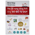 Tự học từ vựng Tiếng Anh bằng sơ đồ tư duy