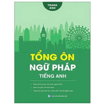 Tổng Ôn Ngữ Pháp Tiếng Anh