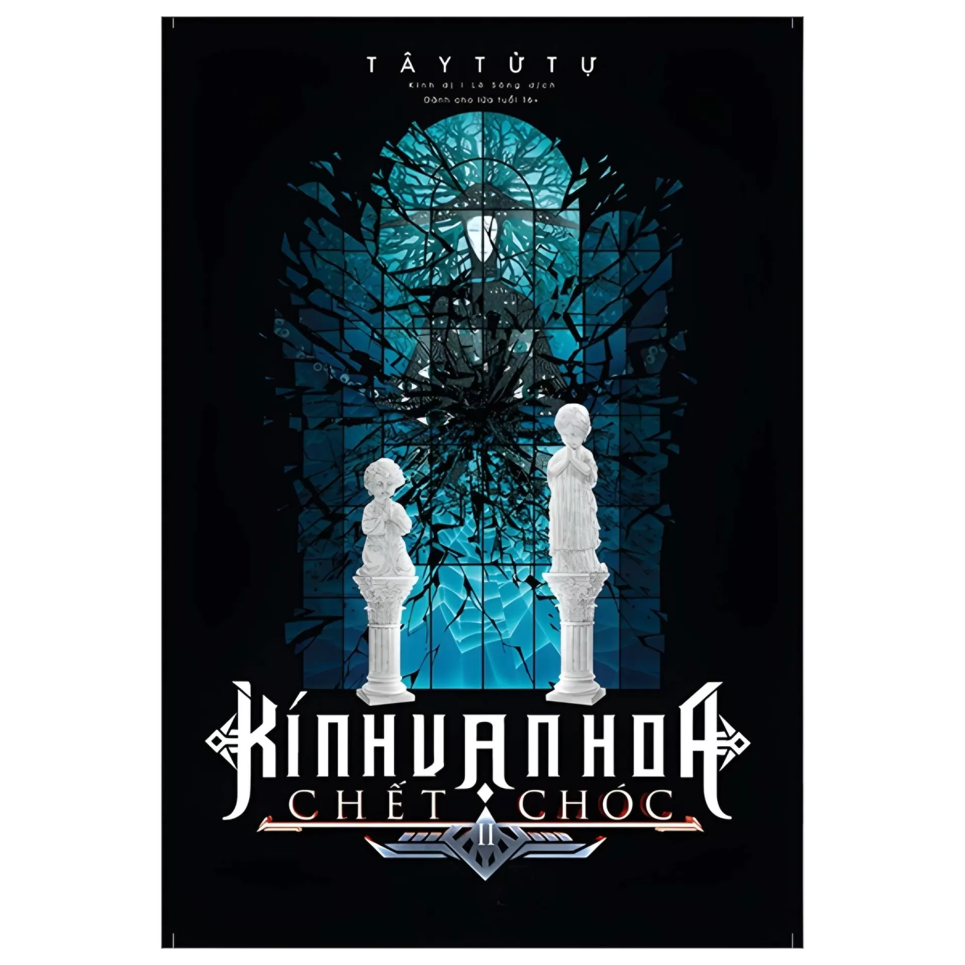 Kính Vạn Hoa Chết Chóc - Tập 2 (Tái Bản 2023)