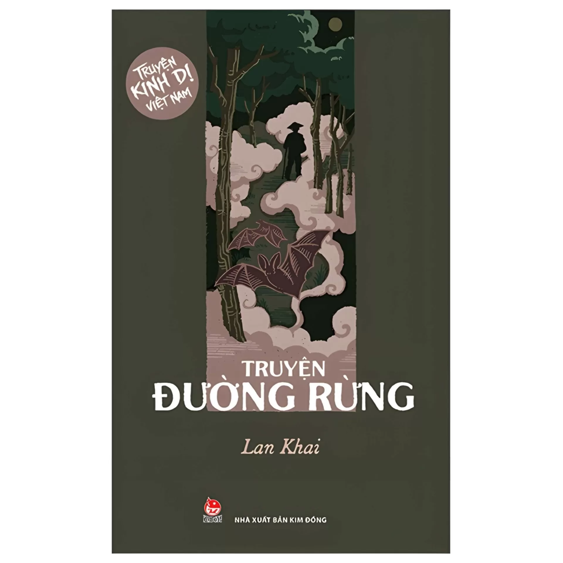 Truyện Kinh Dị Việt Nam - Truyện Đường Rừng