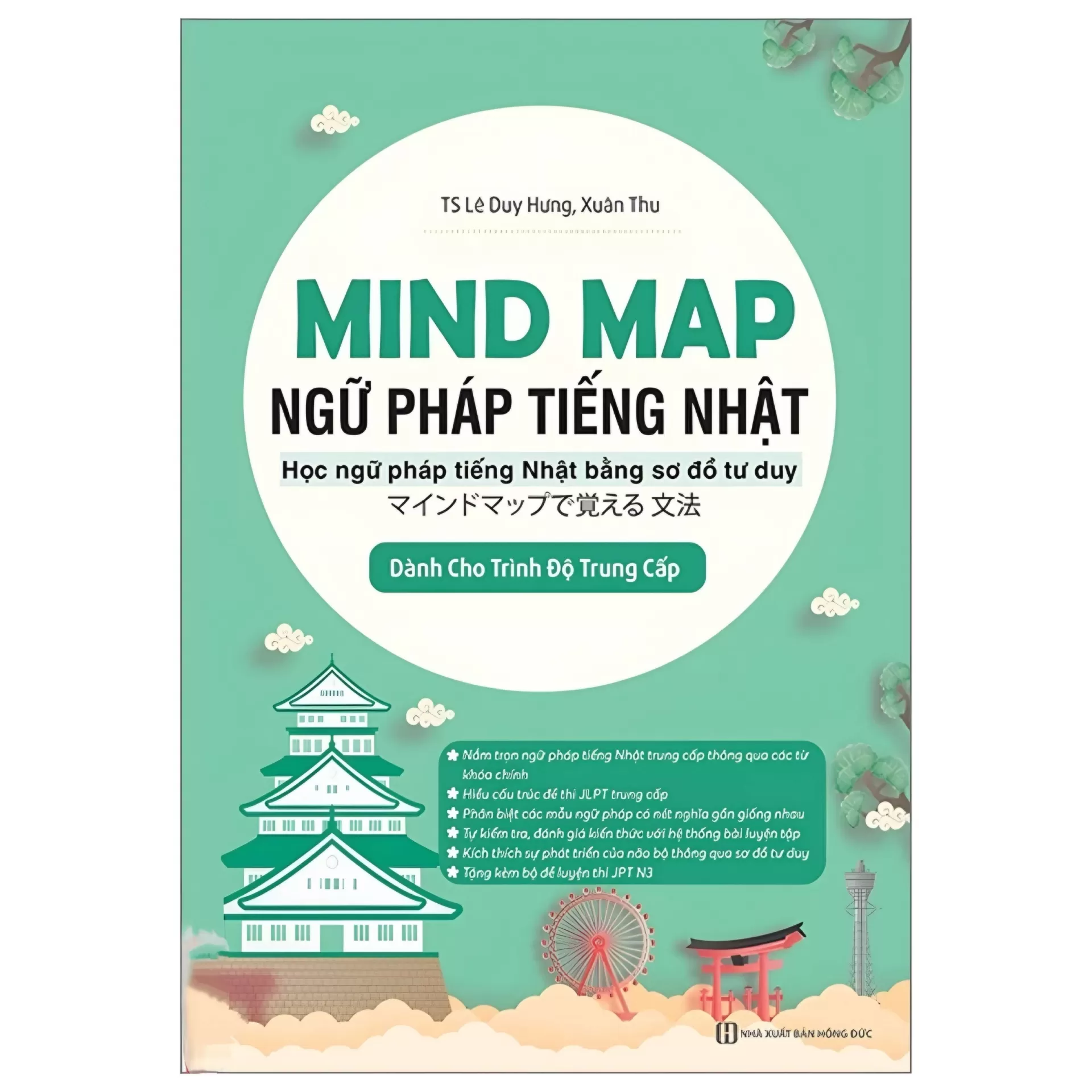 Combo Làm Chủ Ngữ Pháp