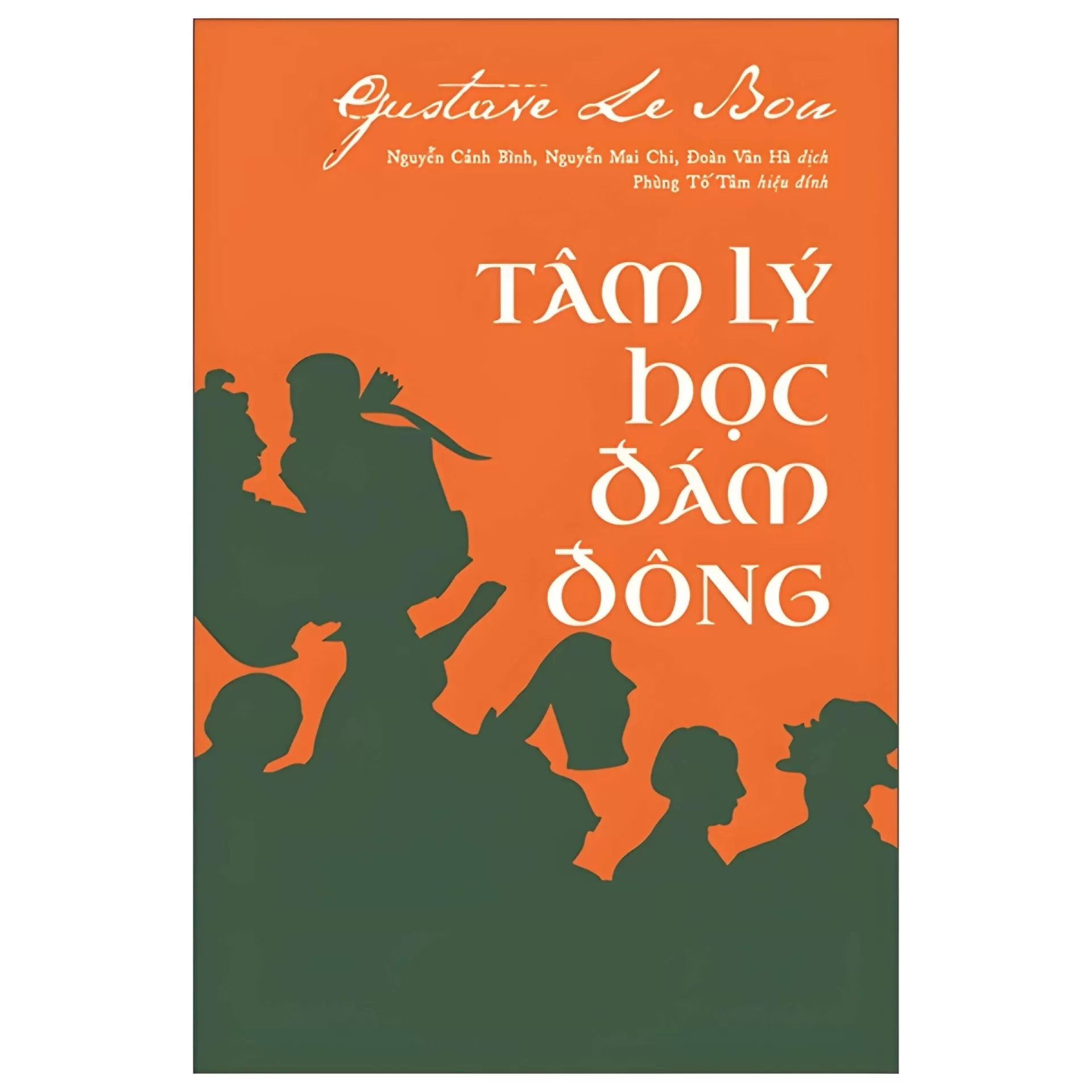 Tâm Lý Học Đám Đông