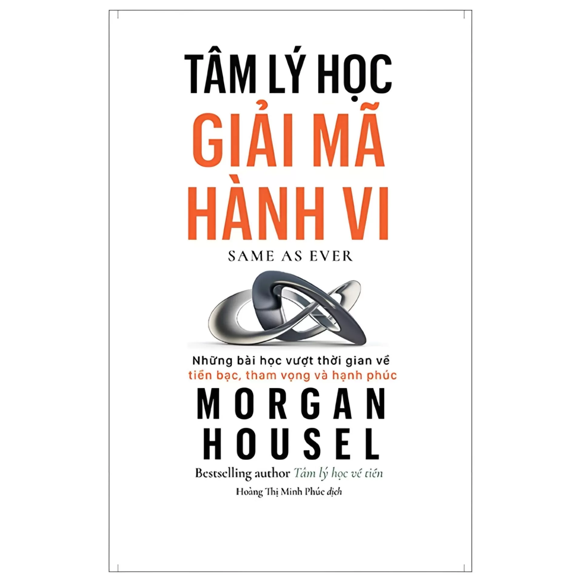 Tâm Lý Học Giải Mã Hành Vi