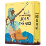 Boxset Du Hành Vào Lịch Sử Thế Giới (Hộp 20 Cuốn)