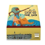 Boxset Du Hành Vào Lịch Sử Thế Giới (Hộp 20 Cuốn)