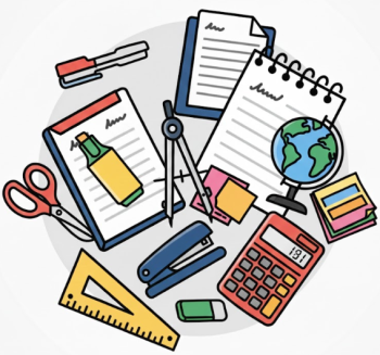 Văn phòng phẩm & Dụng Cụ Học Tập